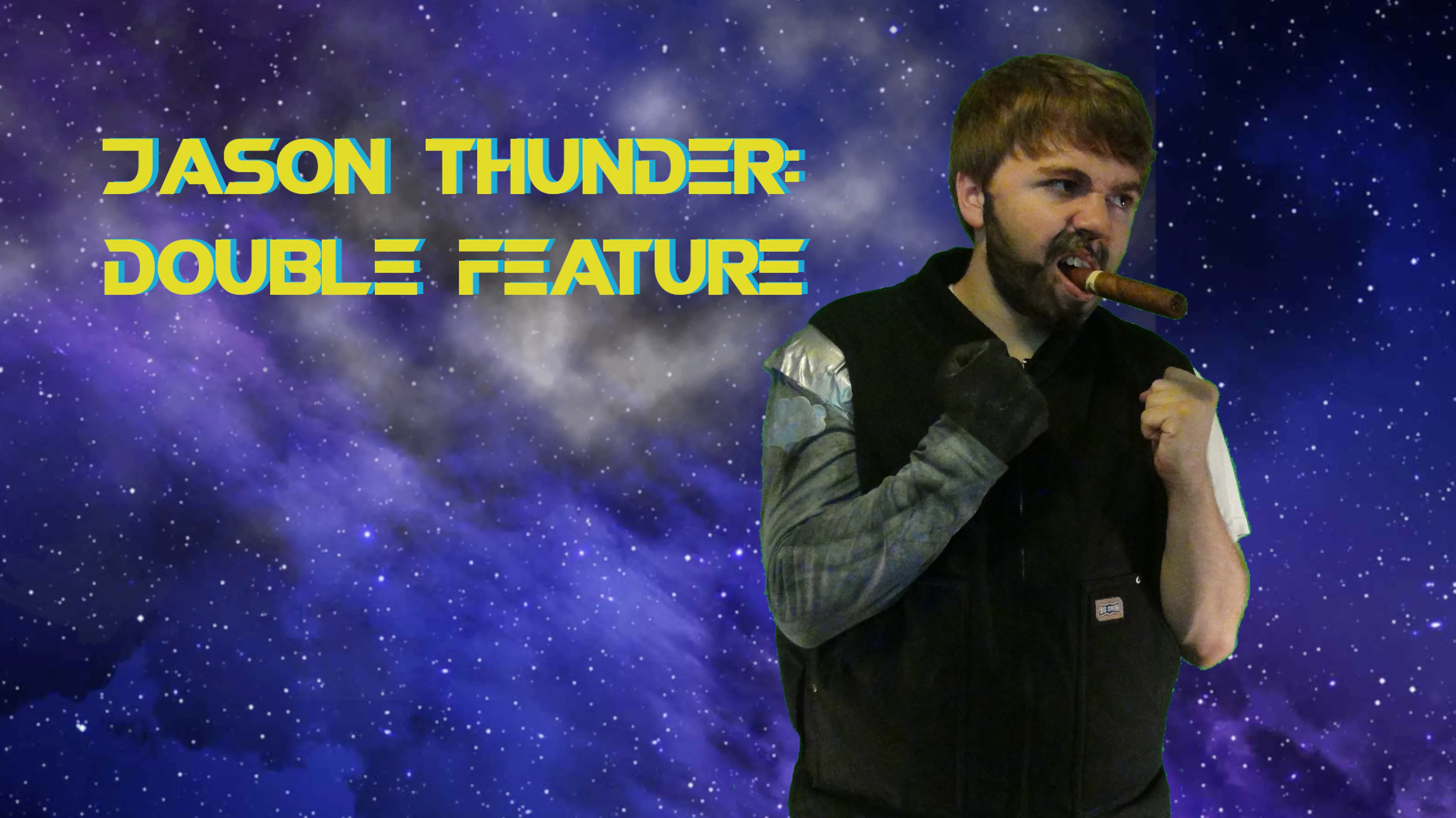 Jason Thunder: Double Feature poster